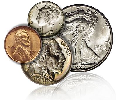 new collector group Bozarth Rare Coin Market Report