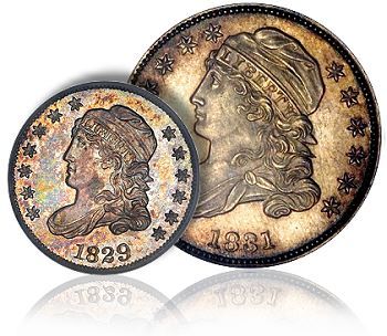 us coins bust Coin Rarities & Related Topics: Changes in Demand for Rare U.S. Coins So Far in 2011