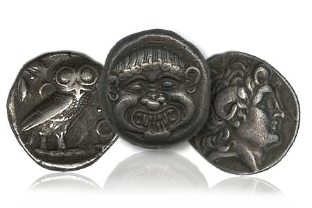 CornellAncients Digitizing a best kept secret: Cornells coin collection