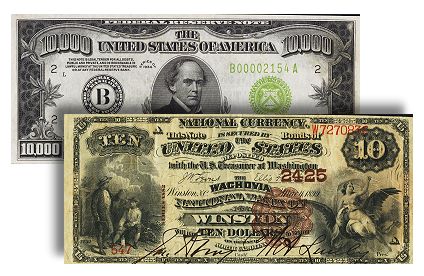 HeritageFUN Heritage Auctions’ Orlando FUN Currency event realizes $8.4+ million as part of $75+ million week of numismatic auctions