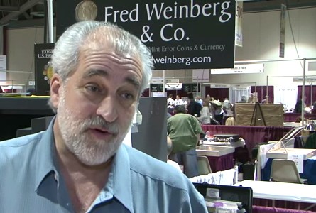 Market for Error Coins at the Long Beach Expo ... - fred_weinberg_lb