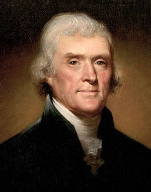 Thomas Jefferson Coin Rarities & Related Topics: 1792 Silver Center Copper Cent Pattern Brings $1.15 Million