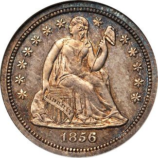 gr balt june2012 5 Coin Rarities & Related Topics: Nickels, Dimes & Patterns in Stacks Bowers Baltimore Auction 