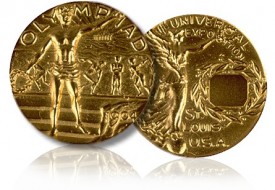 olympic gold 1904 stLouis 275x190 olympic gold 1904 stLouis