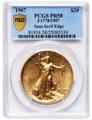 gr ha aug12 1907uhr Coin Rarities & Related Topics: Select Rarities in Pre ANA Platinum Night event