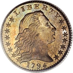 1794 greensboro half dime Coin Rarities & Related Topics: First Part of Greensboro Collection Sells in Dallas