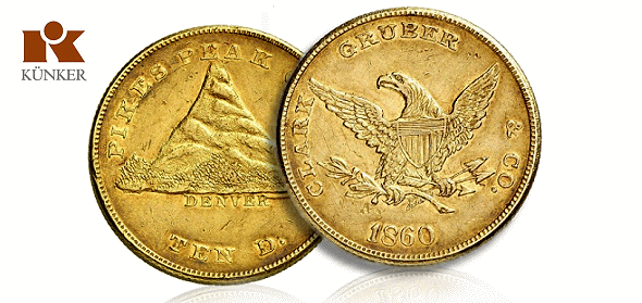 first united states coin