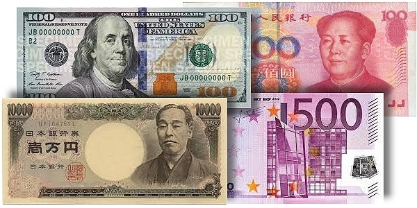 Paper Money – The World’s 15 Highest Denominations by @CoinWeek