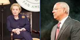 Museum Honors Madeleine Albright and Colin Powell - CoinWeek (blog)