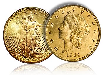 rare coin Market - generic Gold