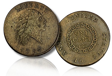 Al Boka Large Cent Collection