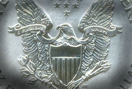 American Silver Eagle Reverse Proof
