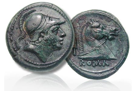 roman republic THUMB A Guide to Ancient Coin Collecting