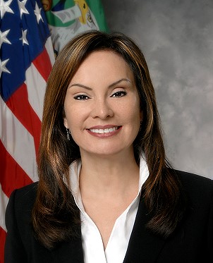 Rosie Rios, 43rd Treasurer of the United States