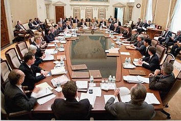The Federal Open Market Committee