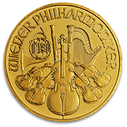1 oz Gold Vienna Philharmonic