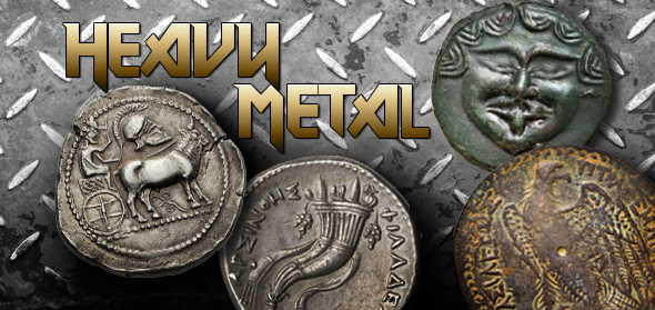 Metal Monsters: The Biggest Ancient Coins