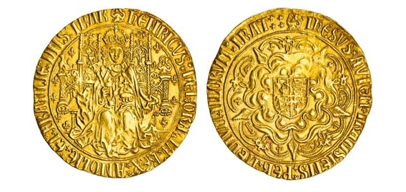 Henry VII Sovereign