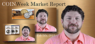 CoinWeek Market Report