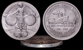 Silver version, centennial so-called dollar