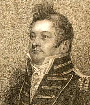 Isaac Hull - Commodore US Navy.