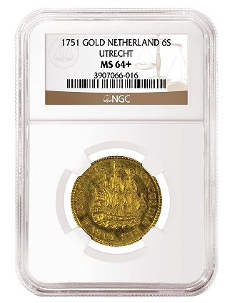 NGC World Coins PLUS grades