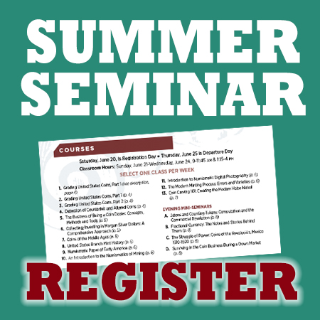 ANA 47th Summer Seminar