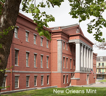 New Orleans Mint