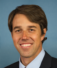 U.S. Representative Beto O'Rourke (D-TX16)