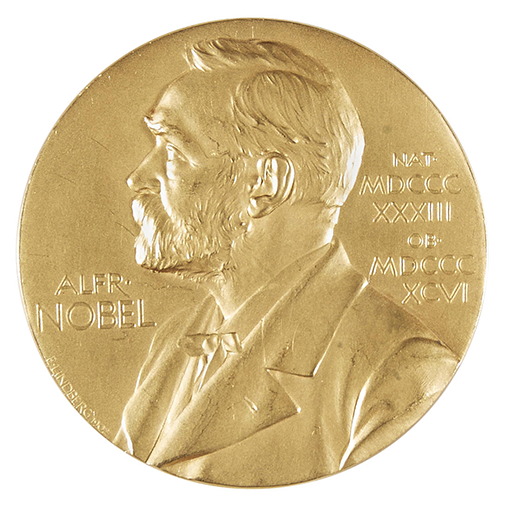 George Minot Nobel Prize Medal