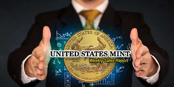 State of the Mint - U.S. Mint Coin Sales as of October 11, 2015