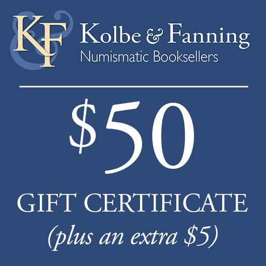 Kolbe & Fanning $50 electronic gift certificate