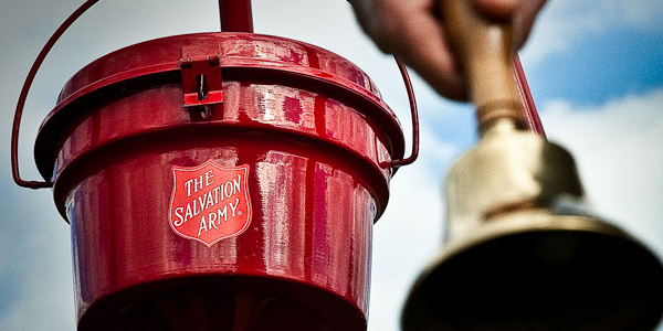 Salvation Army Red Kettle Report