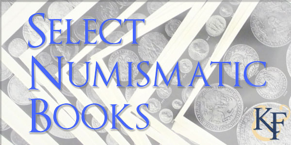 Kolbe & Fanning Fixed Price Catalog of Numismatic Books