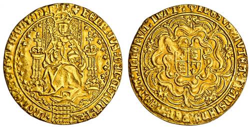 England, Henry VIII gold sovereign - Spink