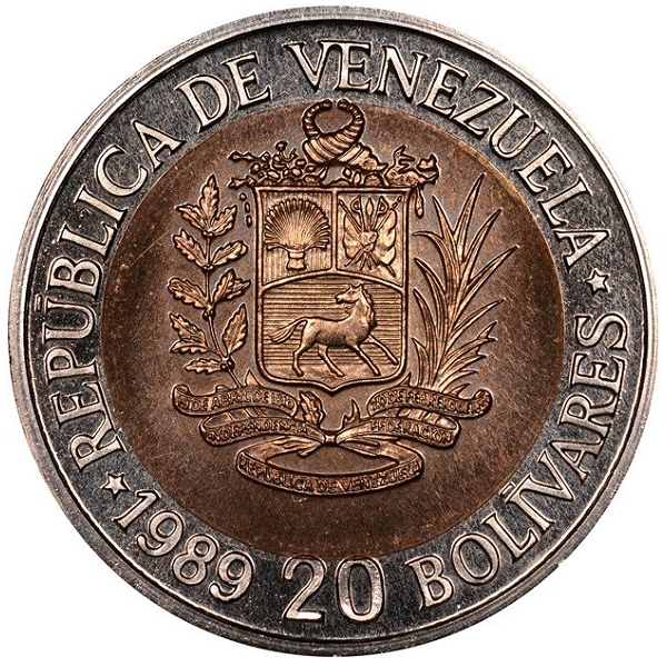 Venezuela_1989_bimetallic_pattern_reverse