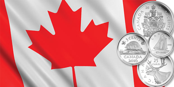 Canadian Coins - Littelton Coin company