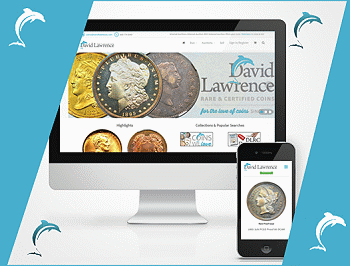 David Lawrence Rare Coins 