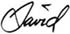 David Sundman signature, Littleton Coin Company