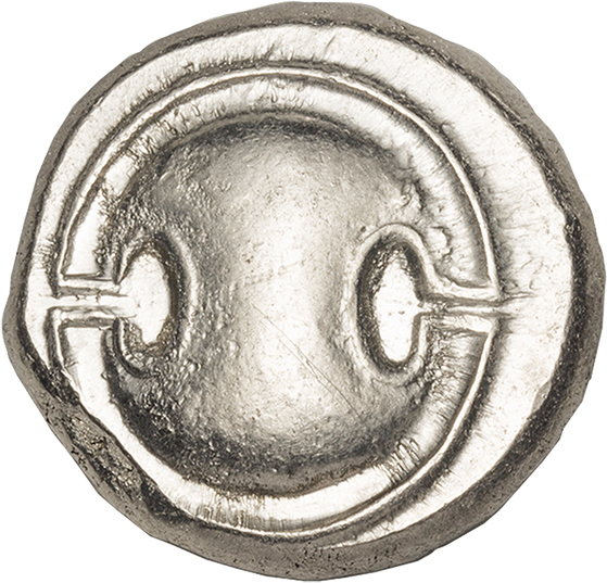 Ancient Coin Profiles: Greece - Theban Silver Stater