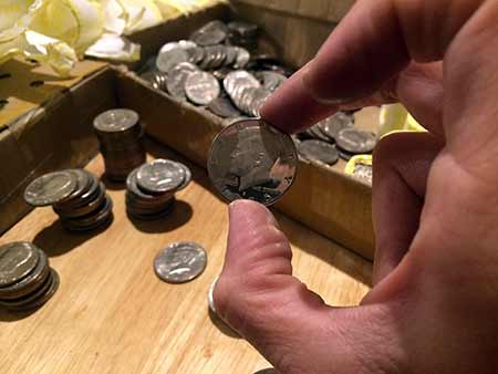 MAKE OFFER $8.00 Face Silver Franklin Walking Liberty Half Dollars Halves Junk