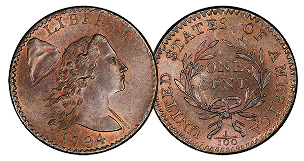 1794 cent
