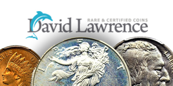 David Lawrence Rare Coins Auction 955