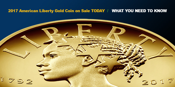 2017 U.S. Gold 225th Anniversary Coin