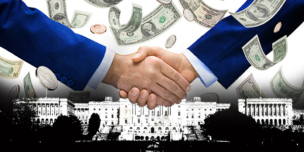 Congress Lobbying - Gold & Silver PAC