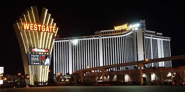 Las Vegas Westgate Casino