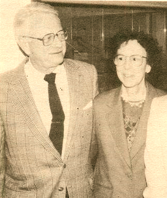 Henry Norweb Jr. and Catherine Bullowa-Moore