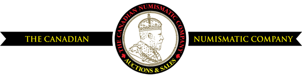 Canadian Numismatic Company logo